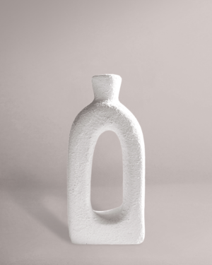 Medium Loop Vase