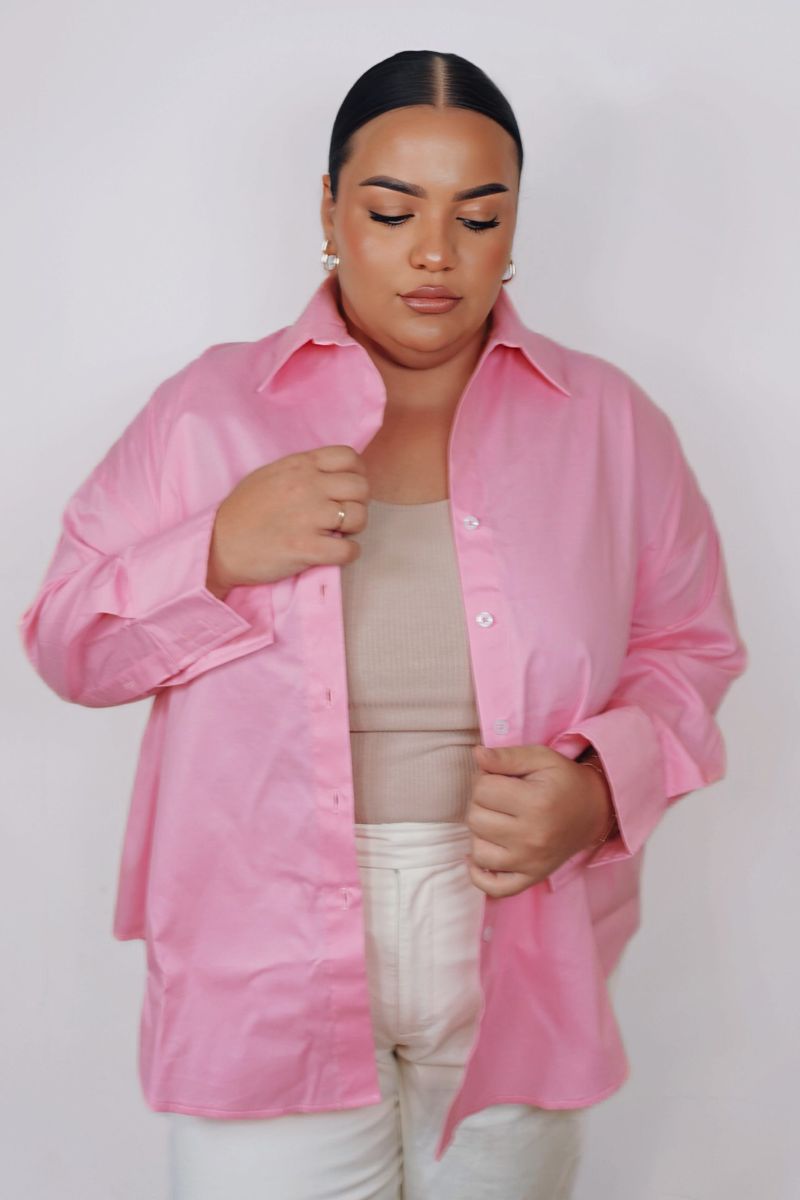 Cotton Candy Essential Shirt