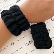 Black Wrist Bands