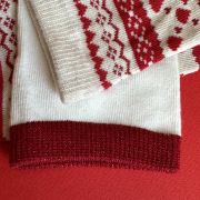 Santa Socks Set – 2 Pairs