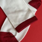 Santa Socks Set – 2 Pairs