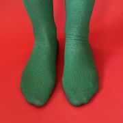 Elf Socks Set – 2 Pairs