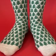 Elf Socks Set – 2 Pairs