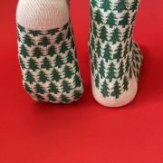 Elf Socks Set – 2 Pairs